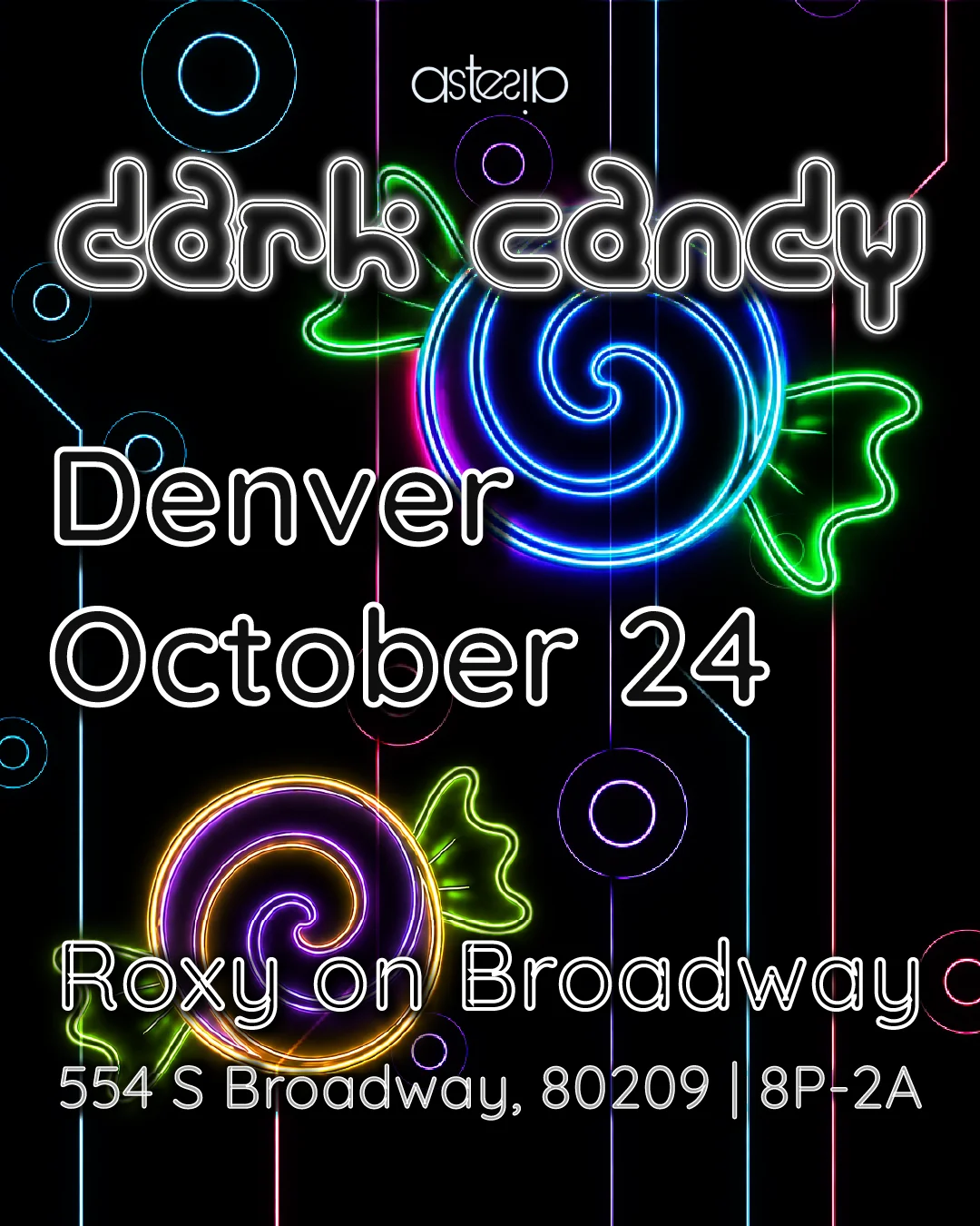 Dark Candy 26 (Denver)